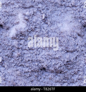 seamless polluted city snow texture. urban, background. Stock Photo