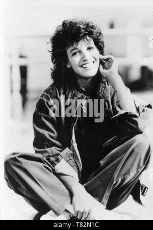 JENNIFER BEALS, FLASHDANCE, 1983 Stock Photo - Alamy