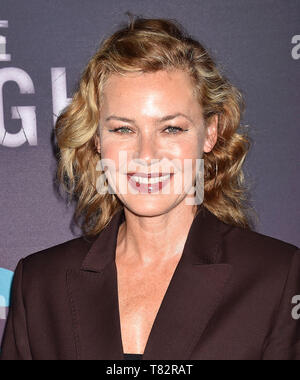 LOS ANGELES, CA - MAY 09: Connie Nielsen attends TNT's 'I Am The Night' EMMY For Your Consideration Event at the Television Academy on May 09, 2019 in Los Angeles, California. Stock Photo