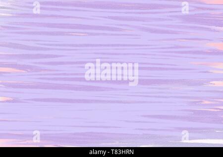 Abstract creative pale violet painted background template Stock Photo