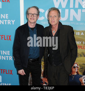 May 8 2019 New York New York U.S. Steve Buscemi and Michael