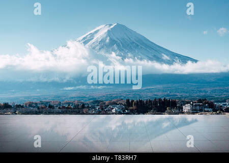 Openjourney prompt: mdjrny-v5 mt fuji sunrise, your name - PromptHero