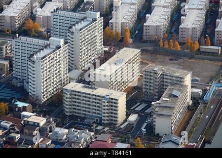 RAIDJAPAN×NEIGHBORHOOD Newly Built Neighbourhood In Suburban Osaka Japan High-Res