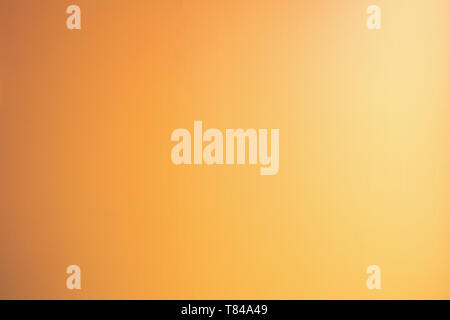 Blur pastel color sweet dreamy clouds background. orange peach color Stock Photo