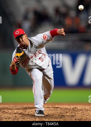 Cincinnati Reds: Wandy Peralta is now the San Francisco Giants problem