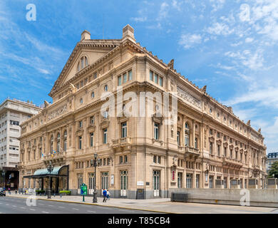 Teatro Colon, Buenos Aires, Argentina Stock Photo