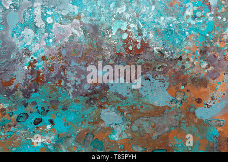 Elegant texture in your new admirable colours. Stock Photo
