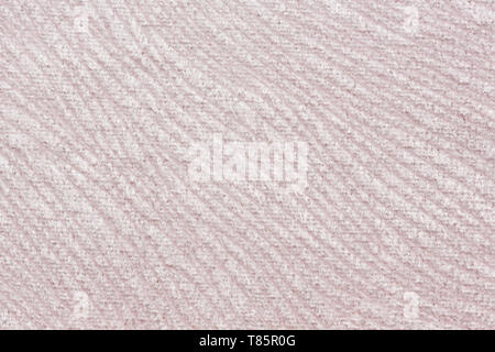 Effective shiny pink fabric texture. Bright exclusive texture, pattern. Stock Photo
