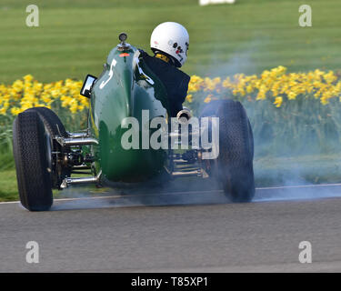 Ian Baxter, Alta 61 IS Single Seater, Historic and Vintage Seaman ...