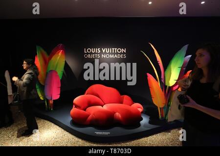Louis Vuitton Objets Nomades 2019 Exhibition