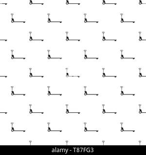 Hand lift pattern seamless vector repeat geometric for any web design Stock Vector