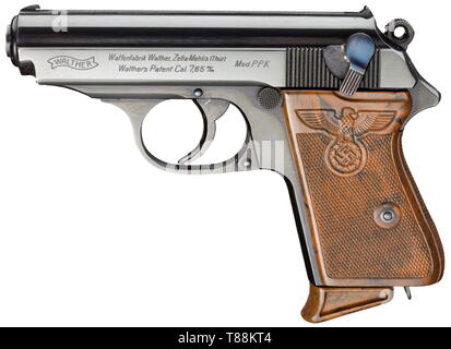 A walther ppk zm hi-res stock photography and images - Alamy