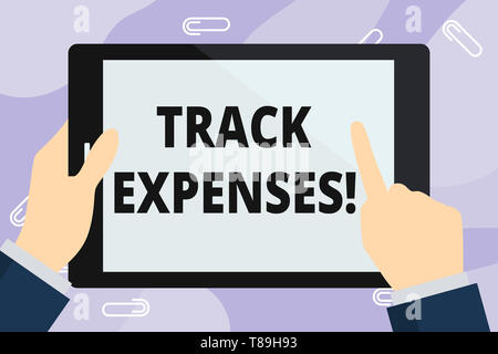 Handwriting Text Writing Keep Track of Data. Concept Meaning Be Aware of  Digital Information Control Technology Lined Stock Illustration -  Illustration of industrial, innovation: 135657500