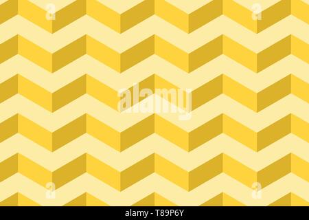 Seamless wavy lines pattern. Abstract texture zigzag waving. Geometric Business concept Empty template copy space isolated Posters coupons promotional Stock Vector