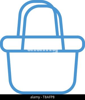 QR code, Bar code icon- vector editable QR code, Bar code icon for website and mobile apps Stock Vector