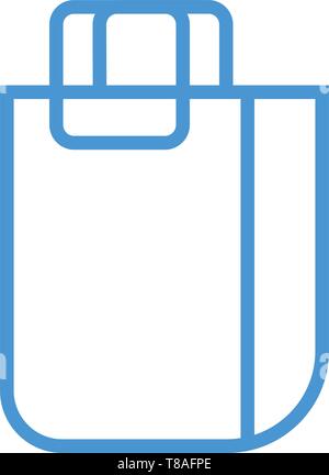 Gift box icon- vector gift box editable icon for website and mobile apps. Stock Vector