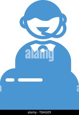 support icon- vector support editable icon for website and mobile apps. Stock Vector