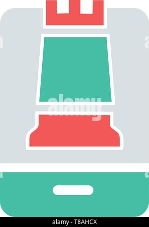 Strategy icon. business Strategy vector sign symbol for website or mobile apps Stock Vector