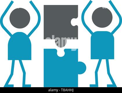 strategy business icon- vector symbol strategy icon. Stock Vector