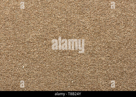 Macro image of sandpaper details suitable for textured overlays Stock Photo