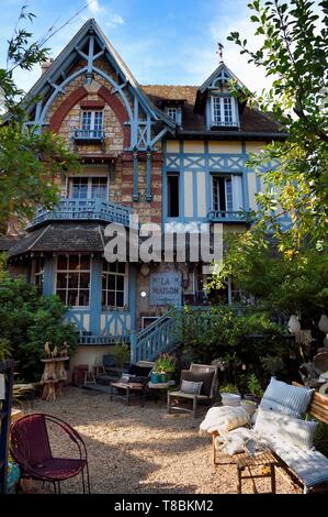 Location Maison Deauville St Arnoult 4 Personnes Ref 20310322 Particulier Pap Vacances
