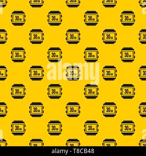 Speedometer bike pattern vector Stock Vector
