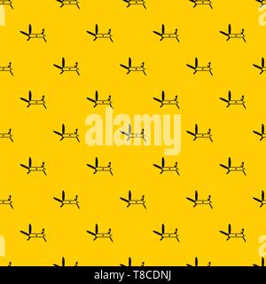 Swiss multipurpose knife pattern vector Stock Vector