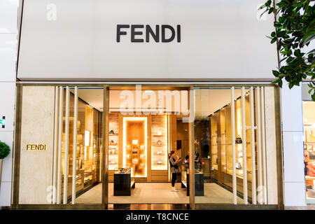 Fendi heathrow shop airport