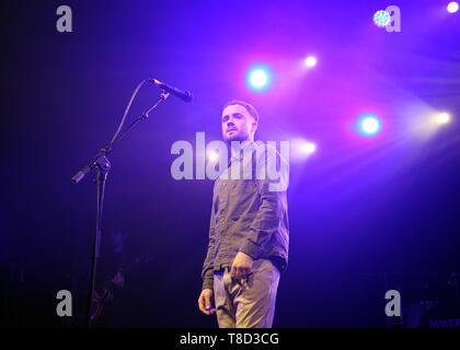 Singer songwriter Maverick Sabre performs at Brixton Electric during his UK tour  Featuring: Maverick Sabre Where: London, United Kingdom When: 11 Apr 2019 Credit: WENN.com Stock Photo