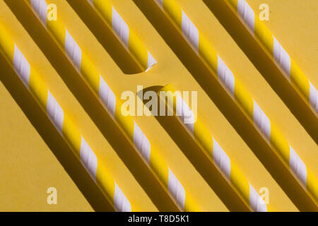 optical illusion concept.close up photo, sparkle or refraction in the eyesight Stock Photo