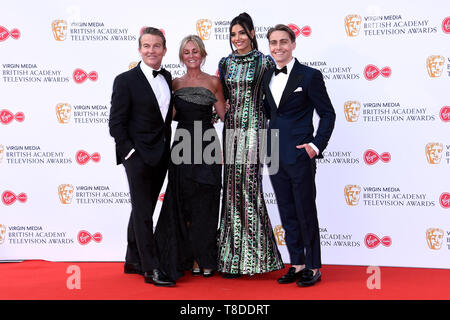 bafta attending barney