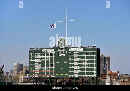 Flying The “W”. The History of the Iconic Cubs “W” Flag…