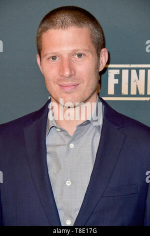 Los Angeles, USA. 10th May, 2019. Anton Cropper at the premiere of the Spektrum TV series 'LA's Finest' at the Sunset Tower Hotel. Los Angeles, 10.05.2019 | usage worldwide Credit: dpa/Alamy Live News Stock Photo