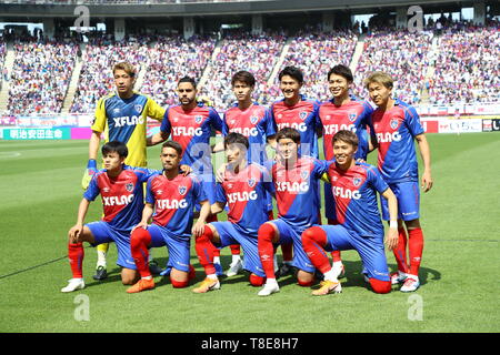 fc tokyo kit 2019