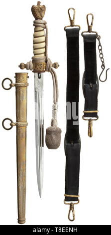 weapons, dagger, 17th century, 20th century, Editorial-Use-Only Stock Photo