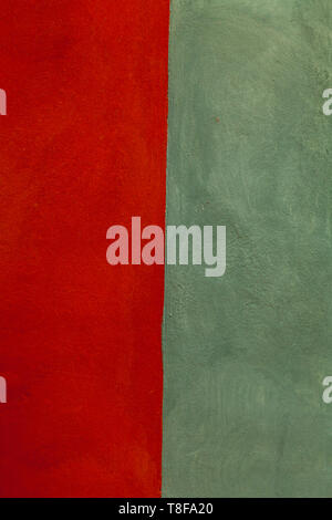 Bi-colored Textured Background Stock Photo