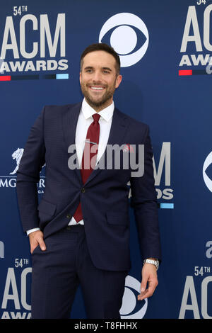 54th Academy of Country Music Awards at the MGM Grand Garden Arena  Featuring: Tyler Rich Where: Las Vegas, Nevada, United States When: 07 Apr 2019 Credit: Nicky Nelson/WENN.com Stock Photo