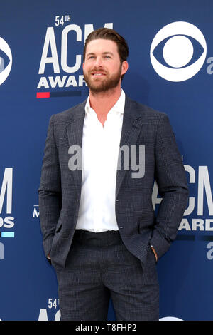 54th Academy of Country Music Awards at the MGM Grand Garden Arena  Featuring: Riley Green Where: Las Vegas, Nevada, United States When: 07 Apr 2019 Credit: Nicky Nelson/WENN.com Stock Photo