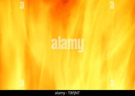 Fire - abstract Stock Photo