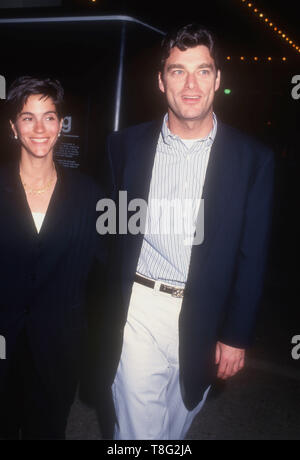 Century City, California, USA 16th April 1994 Actress Jami Gertz and ...