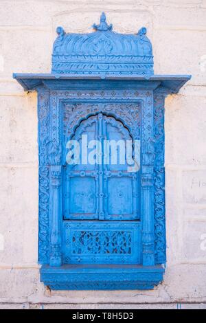 India, Rajasthan, Osiyan (or Osian), gateway to the Thar desert Stock Photo