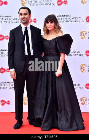 Jamie Demetriou attends Bafta TV Awards held at Royal Festival Hall in