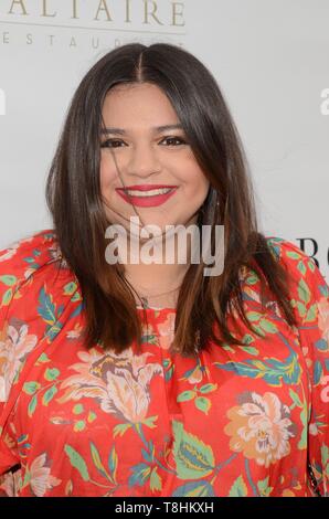 LOS ANGELES, CA - MAY 5: Mayan Lopez at the 12th Annual George Lopez