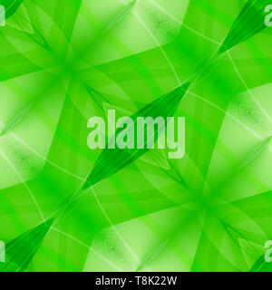 Green abstract seamless background