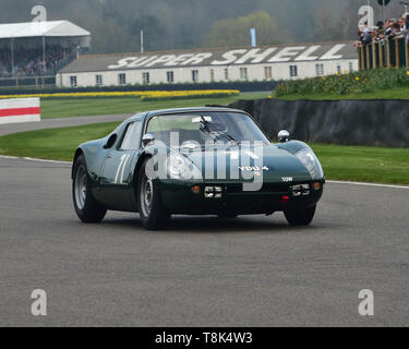 Stuart Graham Tt Stuart Graham, Jason Barron, Porsche 904 Carrera GTS, Royal Automobile ...