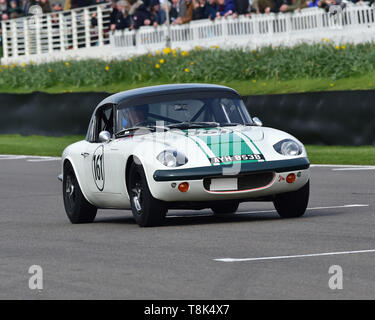Andrew Haddon, Lotus Elan 26R, Gentlemen Drivers, Pre-66 GT Cars ...