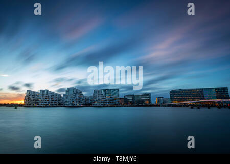 Havneholmen Stock Photo