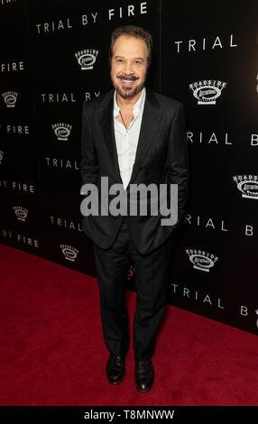 New York, USA. 13th May, 2019. Edward Zwick attends Trial by Fire special screening at AMC Lincoln Center Theatre Credit: Lev Radin/Pacific Press/Alamy Live News Stock Photo