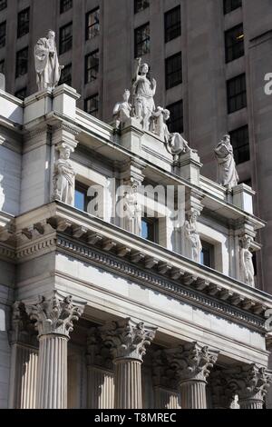 Appellate Division Courthouse Of New York State, NYC, USA Stock Photo ...