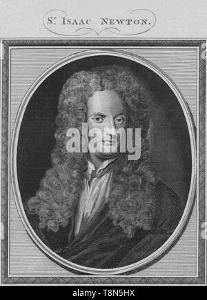 Isaac newton sr hi-res stock photography and images - Alamy